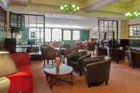 Bar, Kafe, dan Lounge Hampstead Britannia Hotel