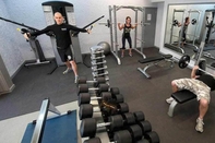 Fitness Center The Cabarfeidh Hotel