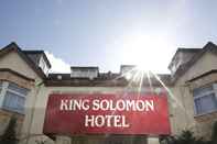 Bangunan King Solomon Hotel