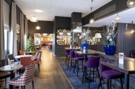 Bar, Cafe and Lounge Copthorne Hotel Plymouth