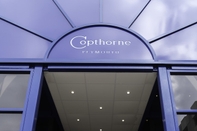 Exterior Copthorne Hotel Plymouth