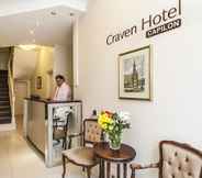 Lobi 3 The Craven Hotel