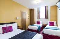 Kamar Tidur The Craven Hotel