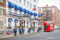 Exterior London Elizabeth Hotel