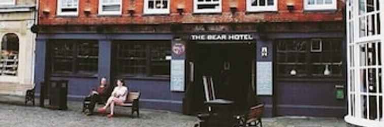 Exterior The Bear Hotel