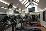 Fitness Center Hollies Hotel