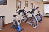Fitness Center Best Western Allatoona Inn & Suites
