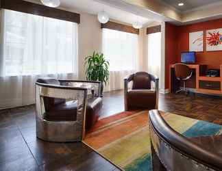 Sảnh chờ 2 Best Western Allatoona Inn & Suites