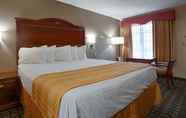 Bedroom 6 Best Western Allatoona Inn & Suites