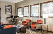 Functional Hall 3 Quality Inn & Suites Bethany