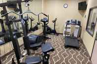 Fitness Center Quality Inn & Suites Bethany