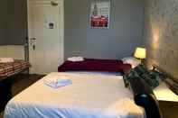 Bedroom Northumberland Hotel
