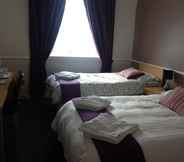 Phòng ngủ 5 Northumberland Hotel