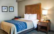 Kamar Tidur 6 Comfort Inn & Suites Orlando North