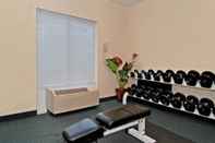 Fitness Center Comfort Inn & Suites Orlando North