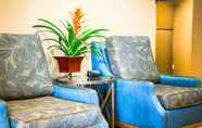 Lobi 3 Comfort Inn & Suites Orlando North