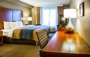 Kamar Tidur 7 Comfort Inn & Suites Orlando North