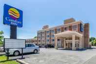 Exterior Comfort Inn Red Horse Frederick