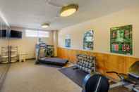 Fitness Center Comfort Inn Red Horse Frederick