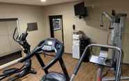 Fitness Center 4 Comfort Inn & Suites at I-85