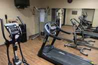 Fitness Center Comfort Inn & Suites at I-85