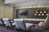 Ruangan Fungsional Courtyard by Marriott Newark Elizabeth