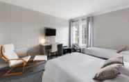 Bedroom 3 Sure Hotel by Best Western Port Jérome - Le Havre