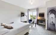 Bedroom 5 Sure Hotel by Best Western Port Jérome - Le Havre