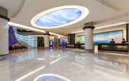 Lobi 3 Central Hotel Jingmin