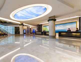 Lobi 2 Central Hotel Jingmin