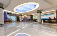 Lobby 3 Central Hotel Jingmin