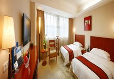 Bedroom 5 Central Hotel Jingmin