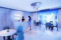 Entertainment Facility Central Hotel Jingmin