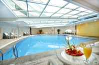 Swimming Pool Central Hotel Jingmin