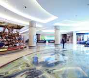 Lobby 2 Central Hotel Jingmin