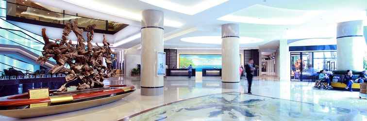 Lobi Central Hotel Jingmin