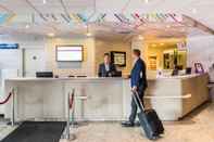 Lobi Mercure Paris Roissy Charles de Gaulle