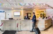 Lobi 2 Mercure Paris Roissy Charles de Gaulle