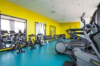 Fitness Center Thon Hotel Arena