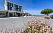 Exterior 2 La Grande Terrasse Hotel&Spa La Rochelle MGallery Hotel Collection