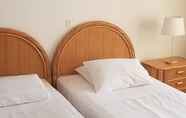 Kamar Tidur 6 Hotel Le Tilbury