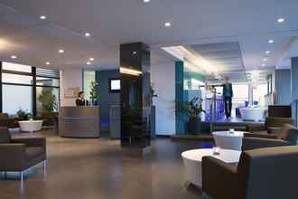 Lobi 4 Hotel Oceania Saint Malo