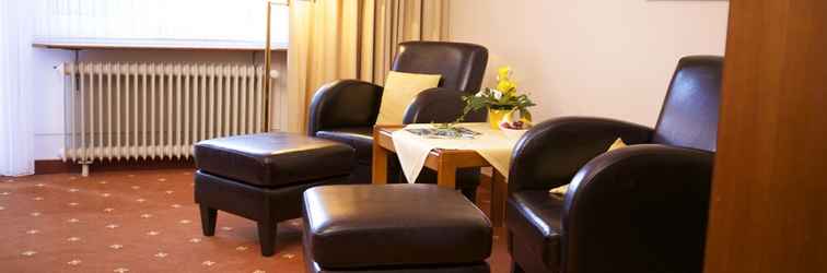 Lobi VitalHotel Ascona