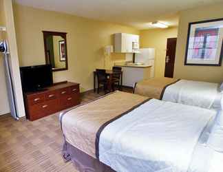 Bedroom 2 Extended Stay America Suites Elizabeth Newark Airport