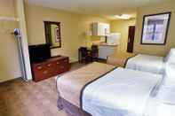 Bedroom Extended Stay America Suites Elizabeth Newark Airport