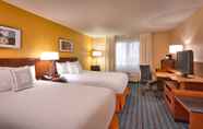 ห้องนอน 7 Fairfield Inn by Marriott Salt Lake City Draper