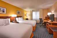 ห้องนอน Fairfield Inn by Marriott Salt Lake City Draper