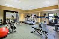 Fitness Center Hampton Inn Seekonk