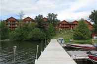 Ruang Umum Oveson Pelican Lake Resort and Inn