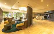 Lobby 6 Distinction Rotorua Hotel and Conference Centre